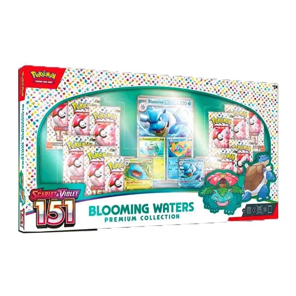Blooming Waters Premium Collection (Inglés)