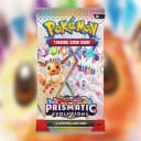 Sobre Prismatic Evolutions Inglés image 11
