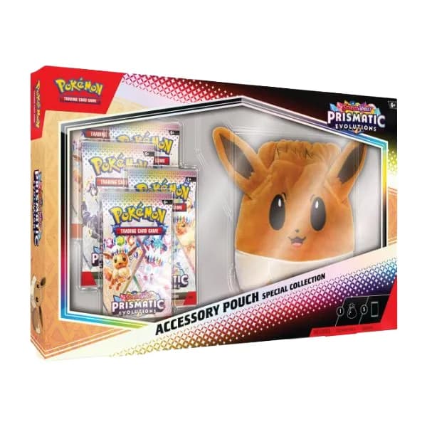 Special Collection Prismatic Evolutions Inglés