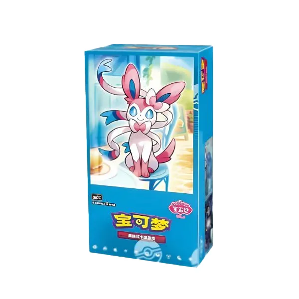Booster Box Gem Pack Vol.2 Chino image selected 1
