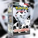 Booster Box White Flare Coreano image 11